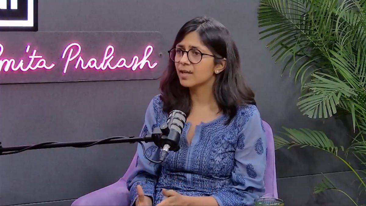 Swati Maliwal Interview: स्वाति मालीवाल का मारपीट के बाद पहला इंटरव्यू, कहा- मैं बुरी तरह चीख रही थी, उन्होंने सबूतों के साथ छेड़छाड़ की; अब नहीं दूंगा सांसद पद से इस्तीफा