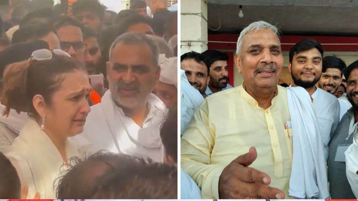 04 06 2024 bjp candidate sanjeev balyan