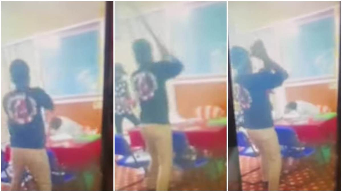 14 06 2024 btl attack on professor cctv 255 2024615 115934