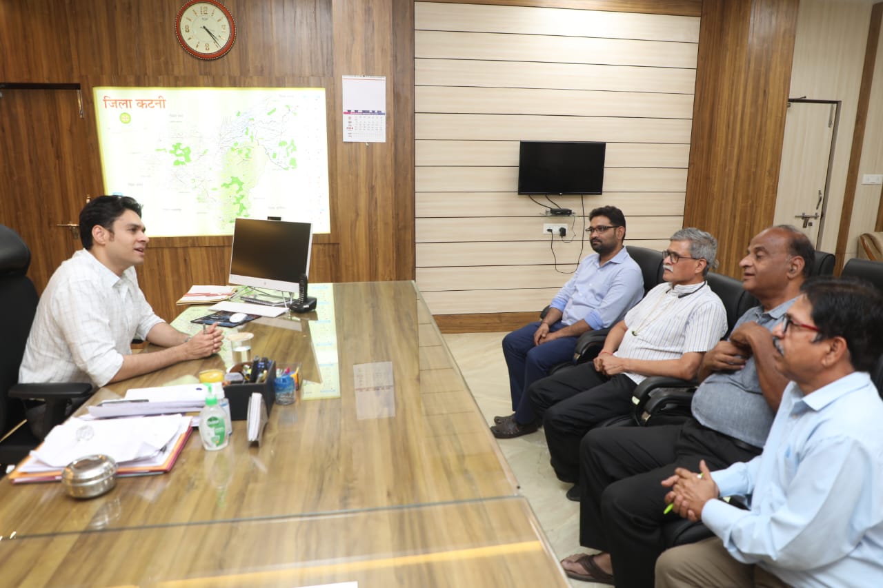 Free Sonography Katni Sarkari Asptal: प्राईवेट रेडियोलाजिस्ट जिला चिकित्सालय में मुफ्त सोनोग्राफी करेगें