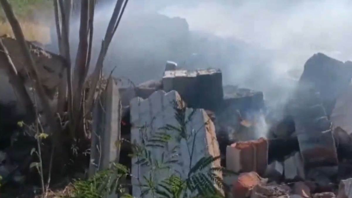 29 06 2024 blast in firecracker factory