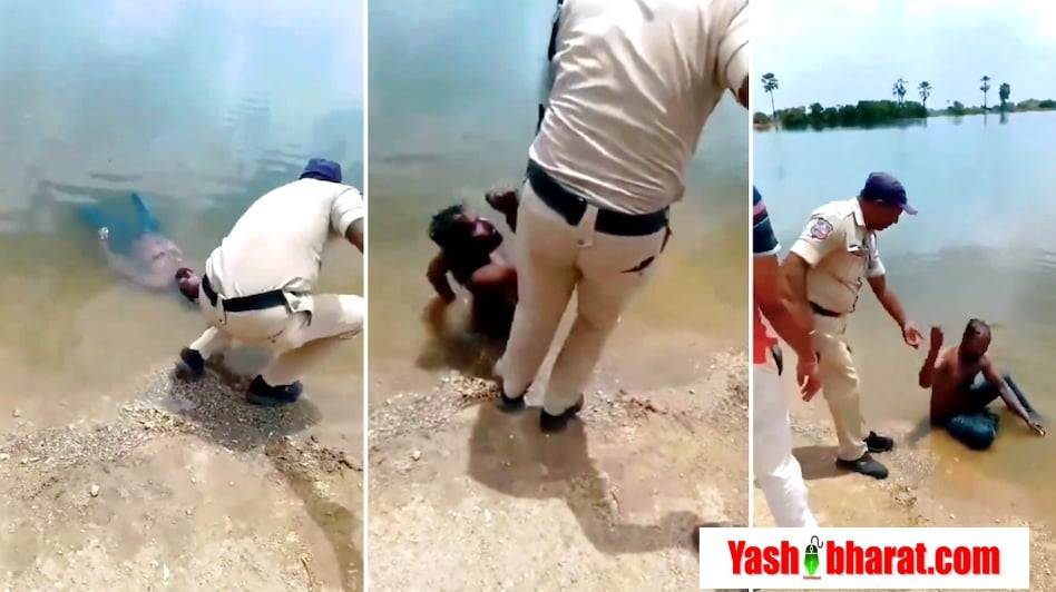 जब तालाब से लाश निकालने पहुंची पुलिस, मुर्दा बोला जिंदा हूं मैं 22 जब तालाब से लाश निकालने पहुंची पुलिस, मुर्दा बोला जिंदा हूं मैं