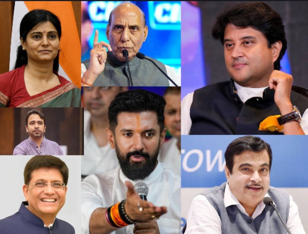 Modi 3.0 Cabinet: मोदी कैबिनेट में कौन-कौन बनेगा मंत्री, शपथ के फोन आना शुरू, देखें संभावितों के नाम 11 Modi Cabinet में मंत्री बनने वाले सांसदों को आने लगे फोन 1