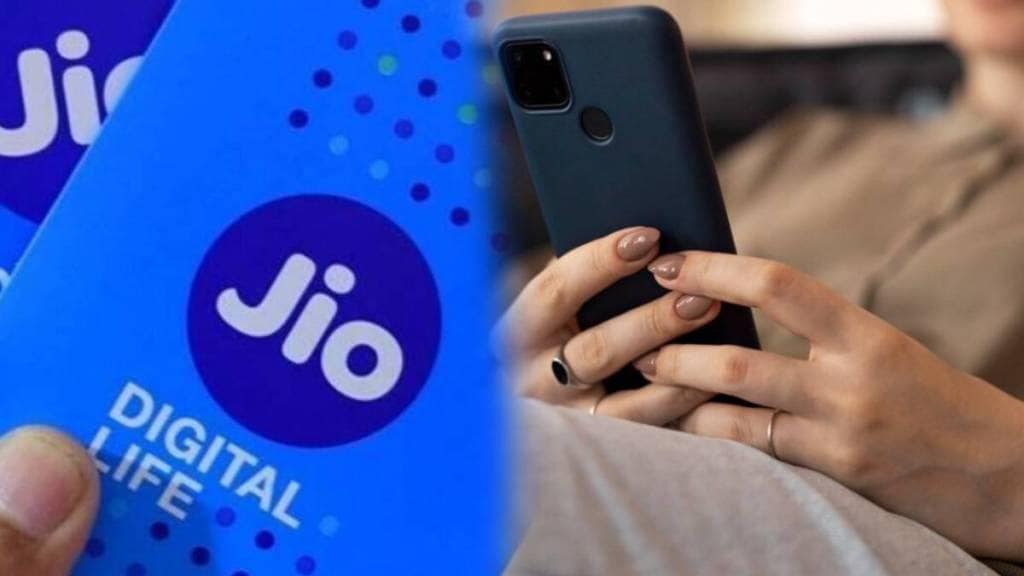 Reliance Jio down Again