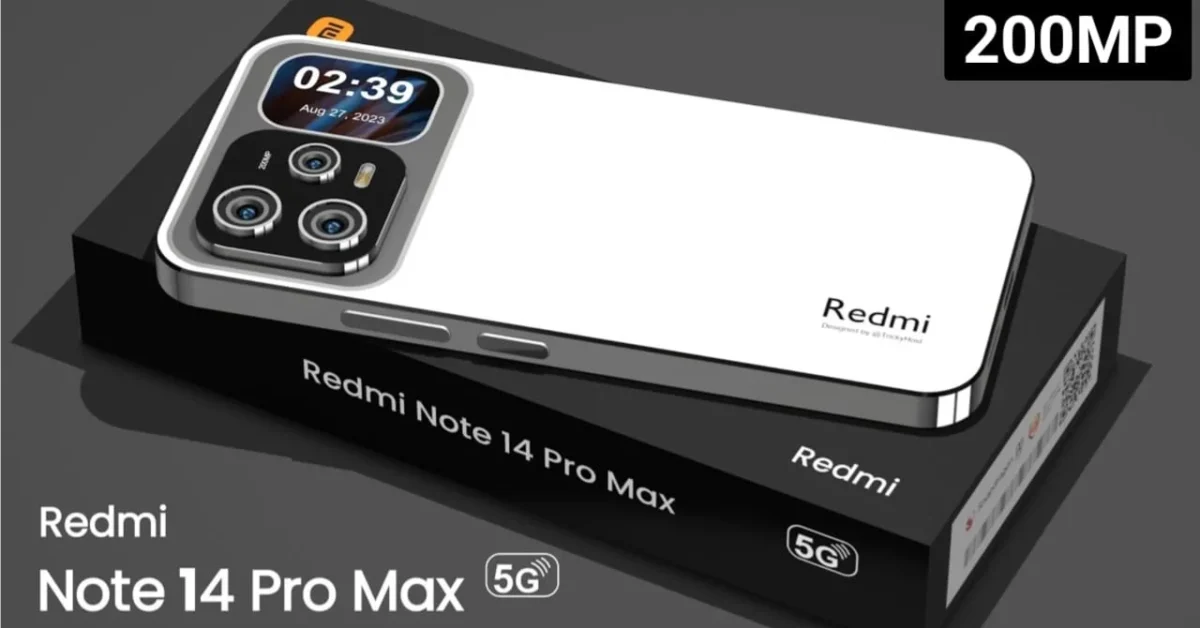 200MP कैमरा क़्वालिटी और 8000mAh बैटरी  के साथ आ रहा है Redmi का दमदार मोबाईल