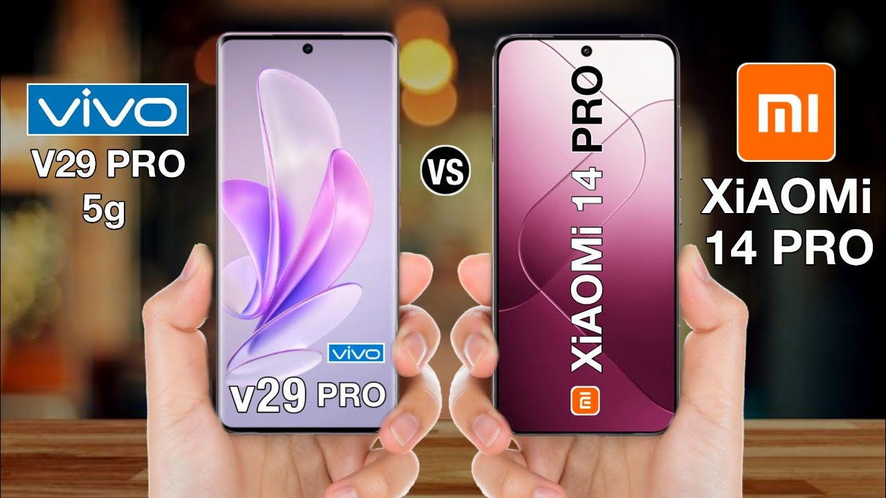 Vivo V29 Pro Vs Xiaomi 14 CIVI, Which Phone To Buy In The Price Of Rs 45,000 Only Within Your Budget