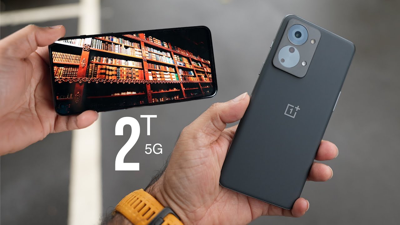 108MP Camera quality के साथ पेश हुआ लवर्स के लिए One Plus Nord 2T 5G Smartphone