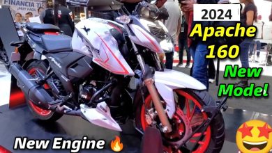 New Apache RTR 160: 4V Launched, Top Features And Bluetooth Connectivity, Best Price Is Special Edition