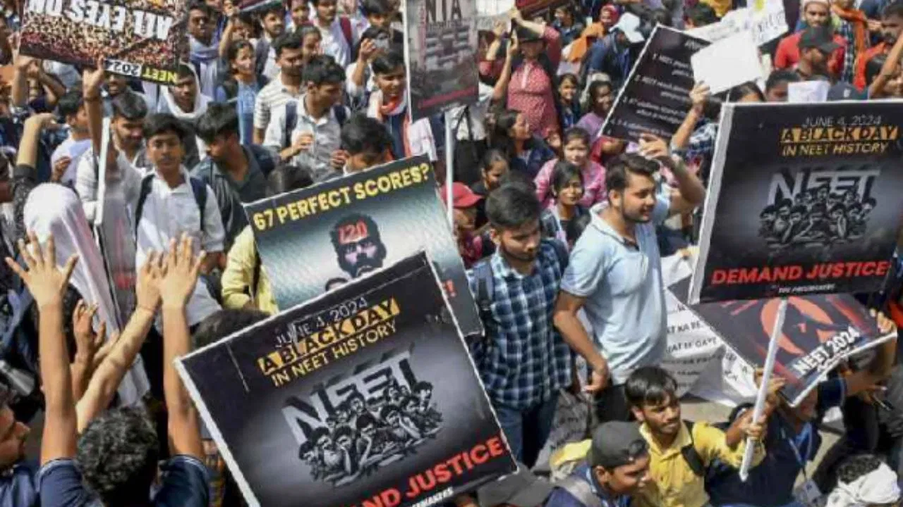 neet ug 2024 paper leak