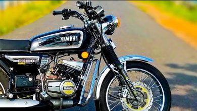 New Yamaha RX100: New Yamaha Classic Bike Coming To Compete With Bullet With New Design And Great Looks