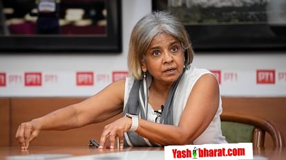 Weather: भारत जलवायु के मुद्दे पर और बड़ी भूमिका निभा सकता है, 2028 में COP की मेजबानी करे', सुनीता नारायण बोलीं 42 suinta naraina f465e064d4cba5508cabbbb50dbf10d2