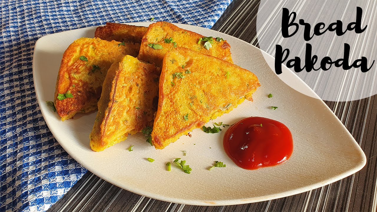 BREAD PAKODA