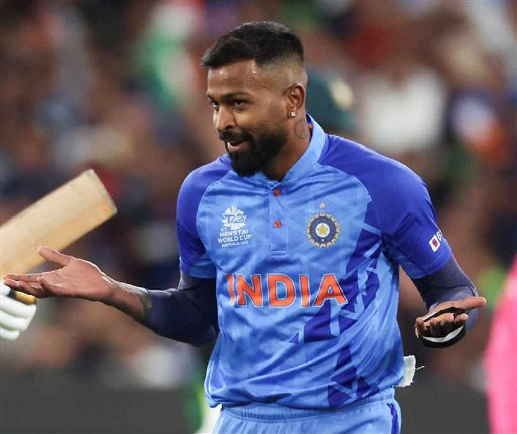 HARDIK PANDYA