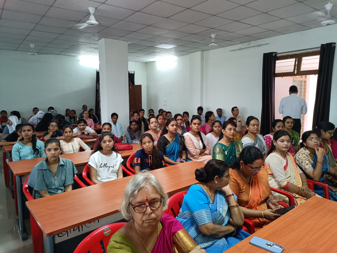 तीन दिवसीय दीक्षारंभ समारोह: नई शिक्षा नीति का स्वागत 22 IMG 20240701 WA0003