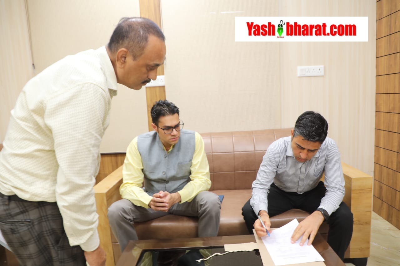 Dilip Collector Katni: नवागत कलेक्टर के सामने बाढ़ आपदा से निपटने की चुनौती 22 IMG 20240725 WA0007