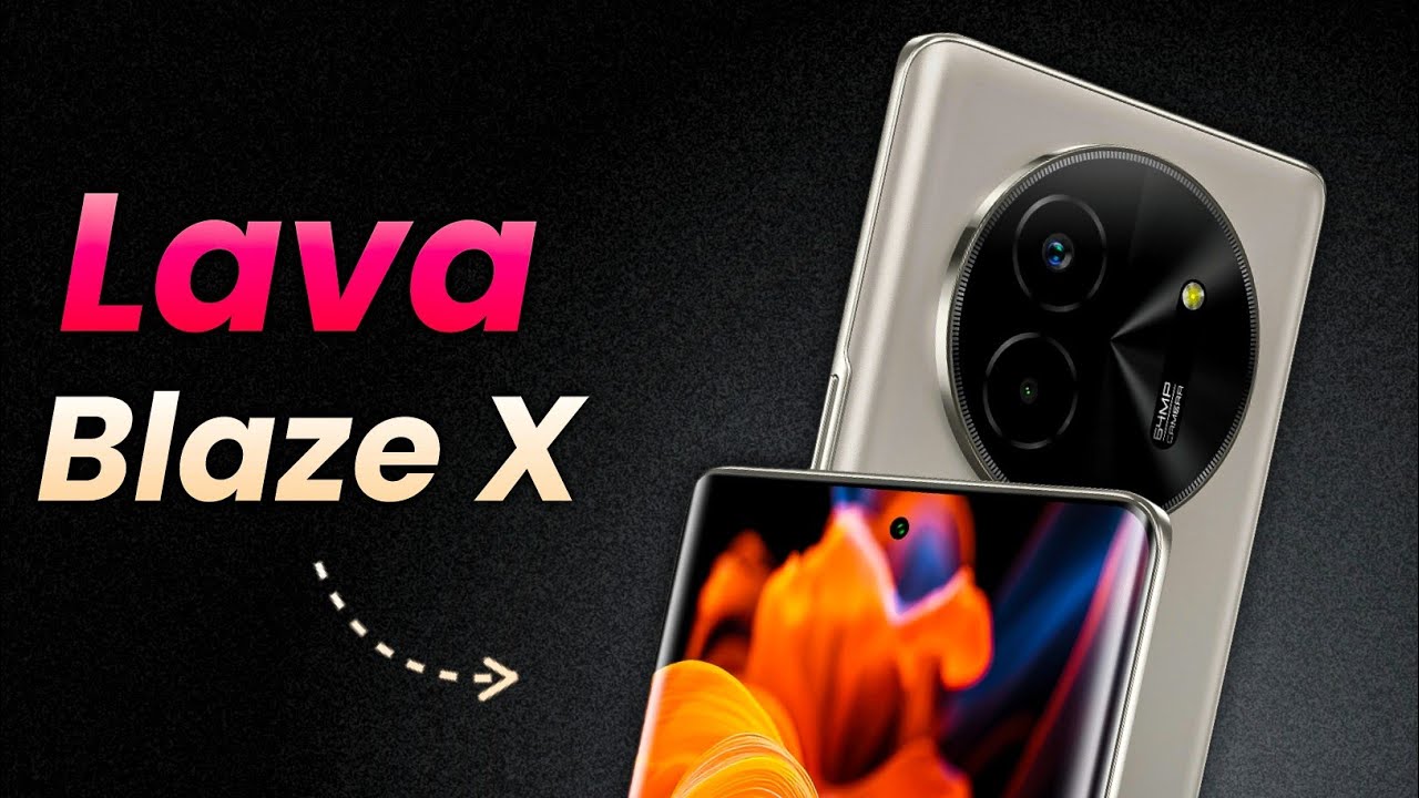Lava blaze