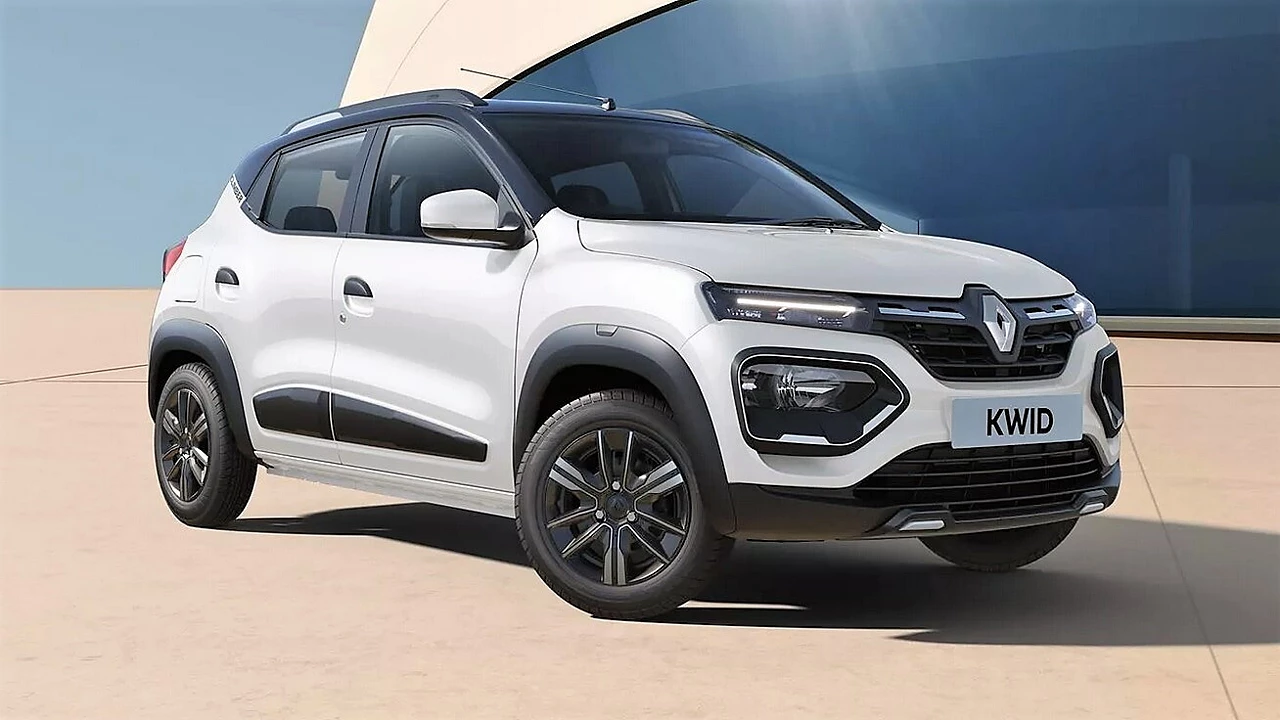 Renault Kwid