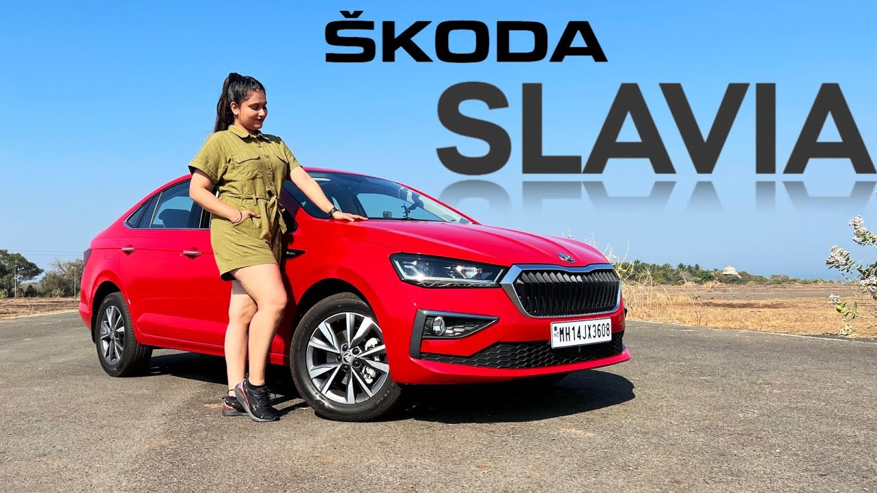 Skoda ने भारत में लॉन्च की नई Slavia Facelift: ₹15,000 में बुकिंग शुरू, सेगमेंट में पहली बार मिला रियर सीट मसाज फंक्शन और 8-स्पीड गियरबॉक्स 22 Skoda Slavia Ca