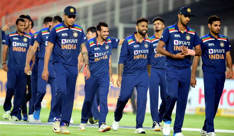 TEAM INDIA