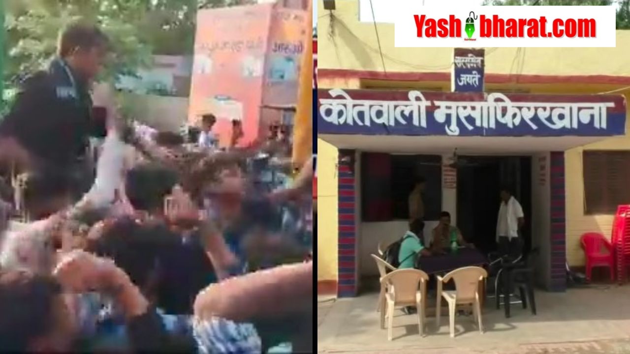 Troll: ‘हिंदुस्तान में रहना है तो…’, अमेठी में मुर्हरम से पहले जुलूस में लगे विवादित नारे, मचा बवाल 22 ameth