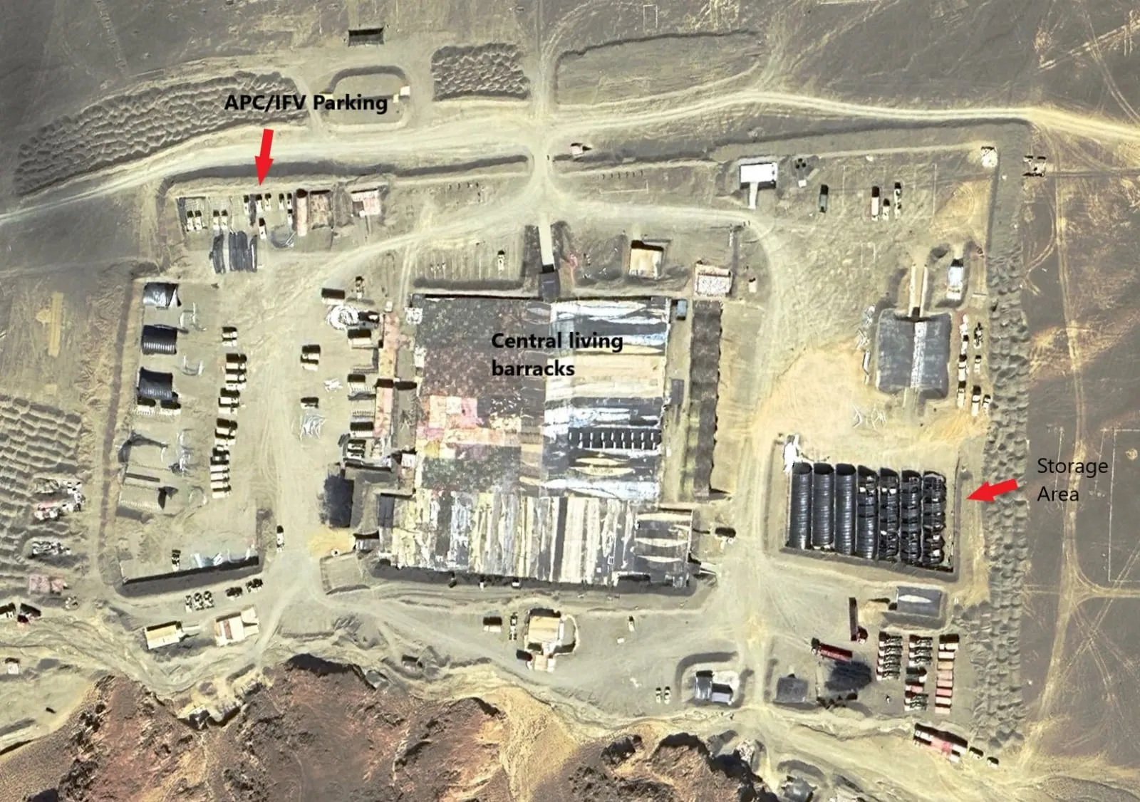 हिमाकत: पैंगोंग झील से सटे इलाके में चीन बना रहा बंकर… सैटेलाइट तस्वीरों ने खोले राज 22 china