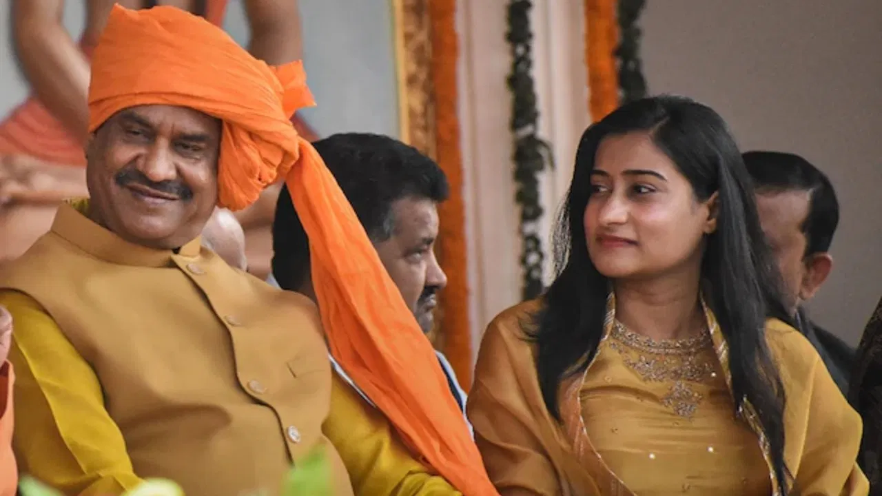 delhi hc on om birla daughter defamation case