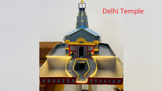 delhi temple