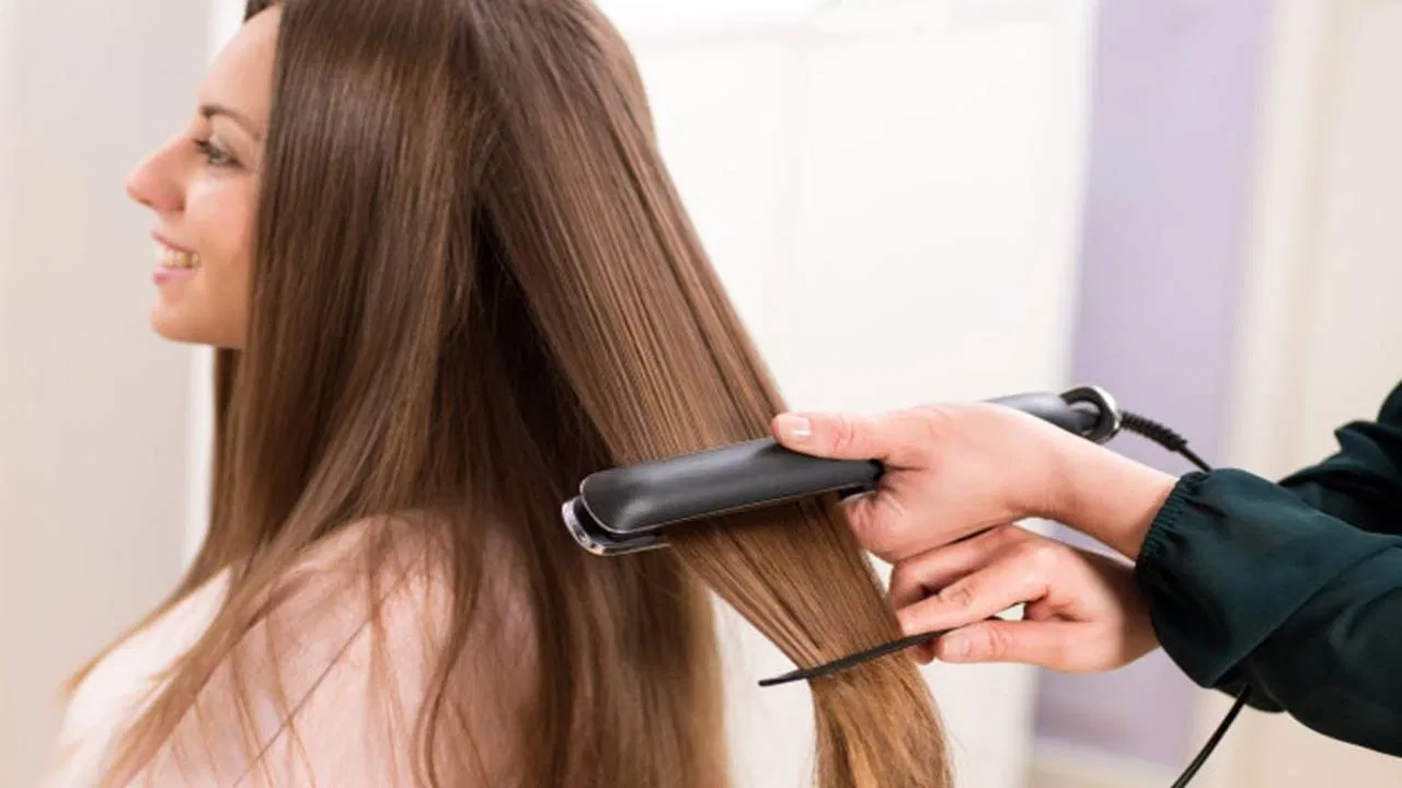 hair straightening tips
