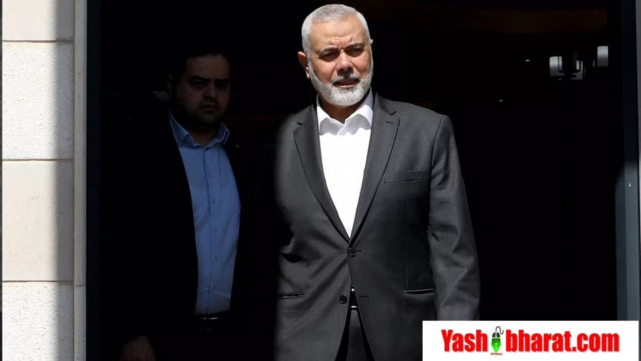 hamas chief