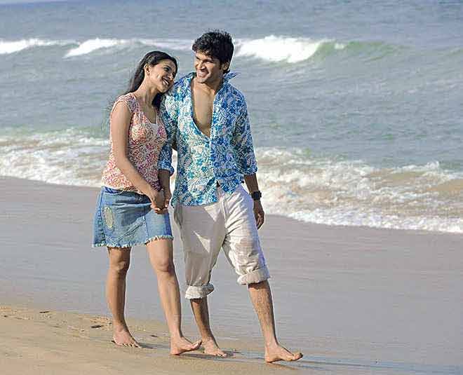 honeymoon goa main