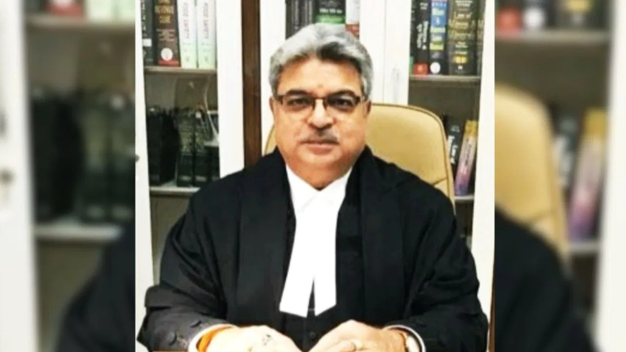 justice rohit arya