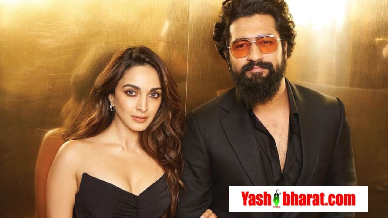 विक्की का कौशल देख कियारा बोली क्या आदमी है यार, कचरा भी उठाता है 22 kiara advani 2