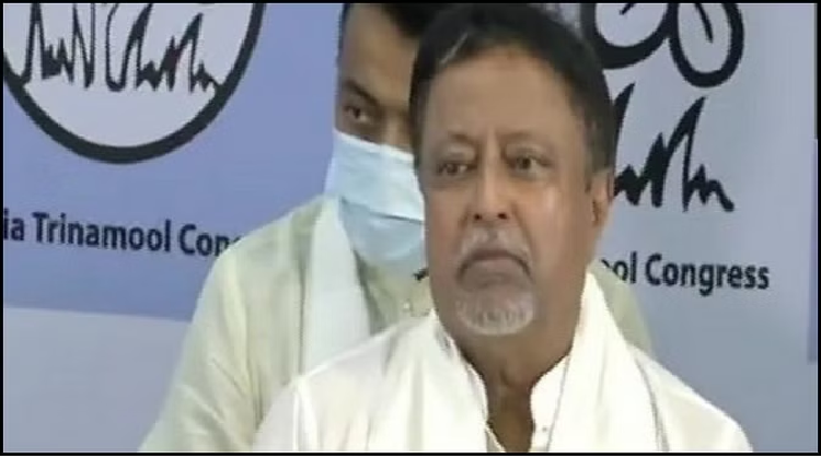 mukul roy