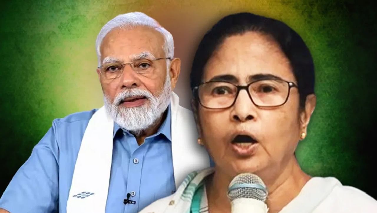 Niti Aayog: नीति आयोग की बैठक आज, मीटिंग से पहले ममता ने दिखाए तल्ख तेवर 22 pm modi and mamta banerjee