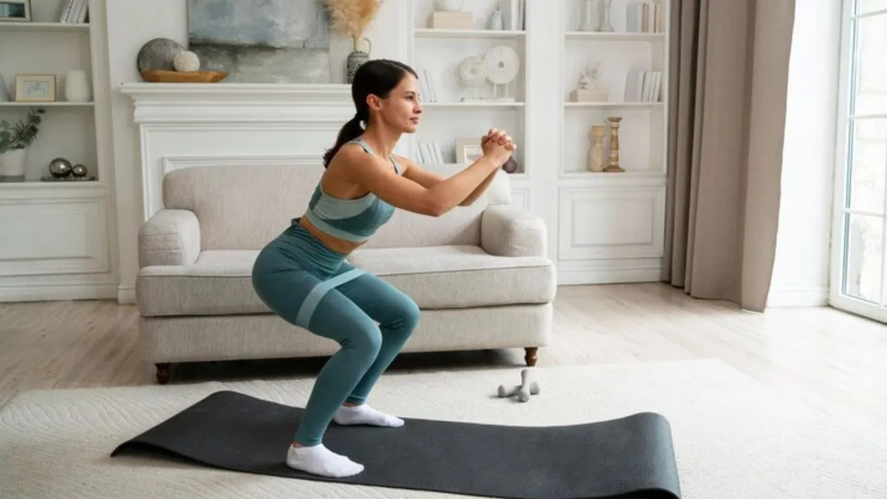 फिट रहने के लिए घर पर करें ये एक्सरसाइज