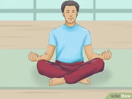 2. खुद को शांत करने की आदत अपनाएं