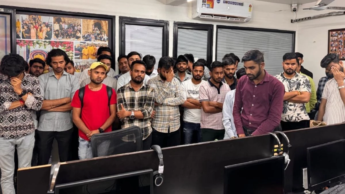 31 08 2024 raid on fake advisory firm 2024831 92448