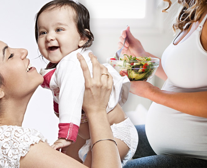 अपने बच्चों को हेल्दी और और स्वस्थ बनाने के लिए प्रेगनेंसी टाइम में मां को क्या-क्या खाना चाहिए 22 6 3