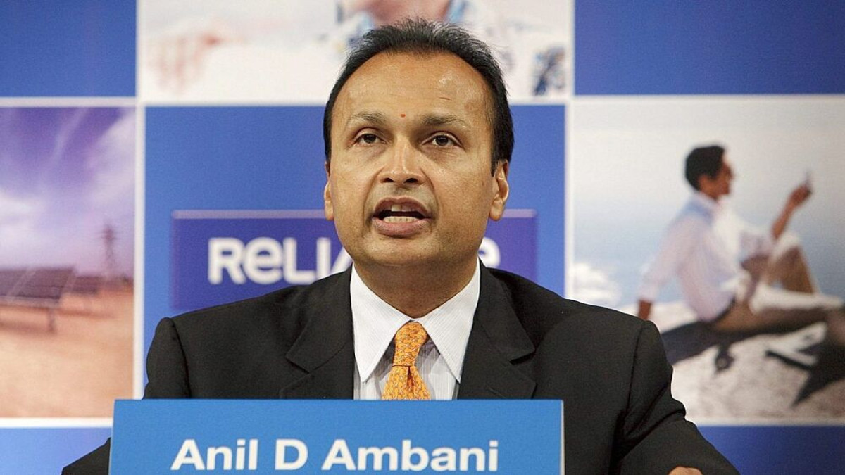 ANIL AMABANI