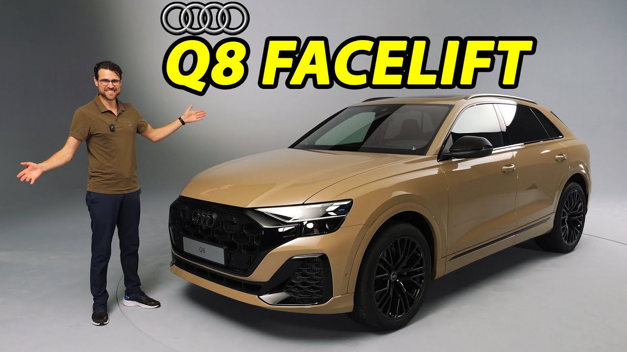 AUDI CAR