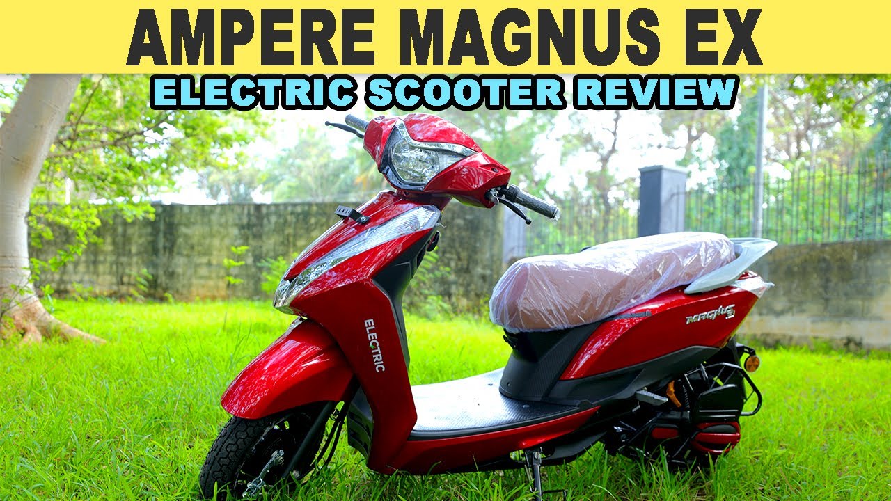 Ampere Magnus