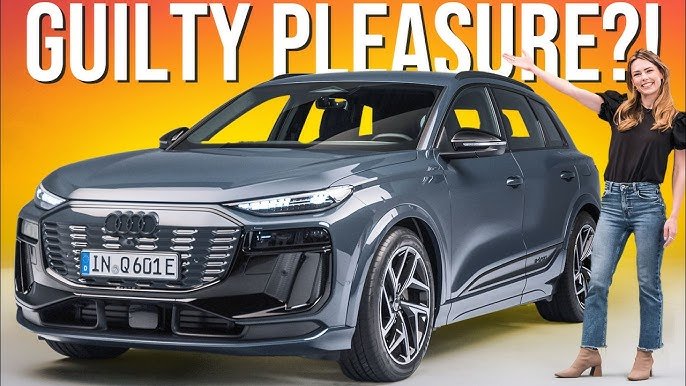 बड़ी संख्या में लोगों की चाहत बनी Audi Q6 E–tron , प्रीमियम इंटीरियर के साथ मिलेंगे तगड़े स्पेसिफिकेशंस 4 Audi Q6 E–tron