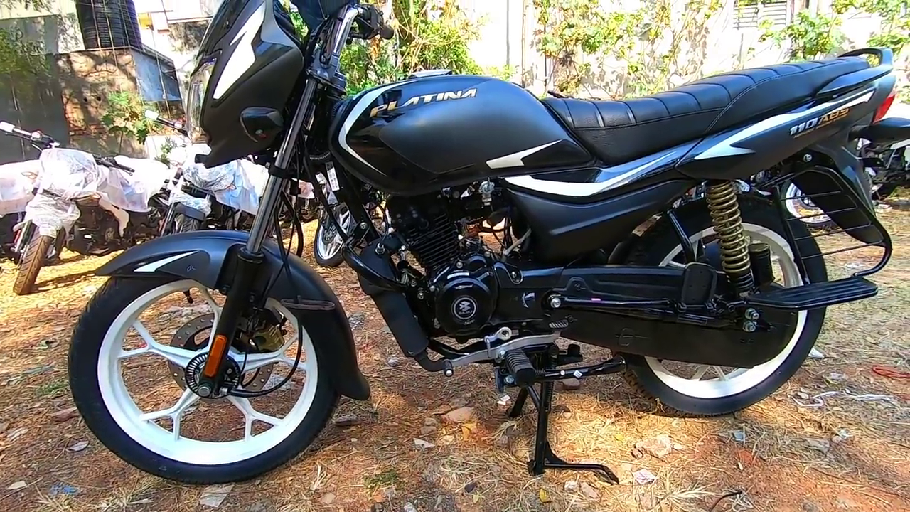 BAJAJ PLATINA