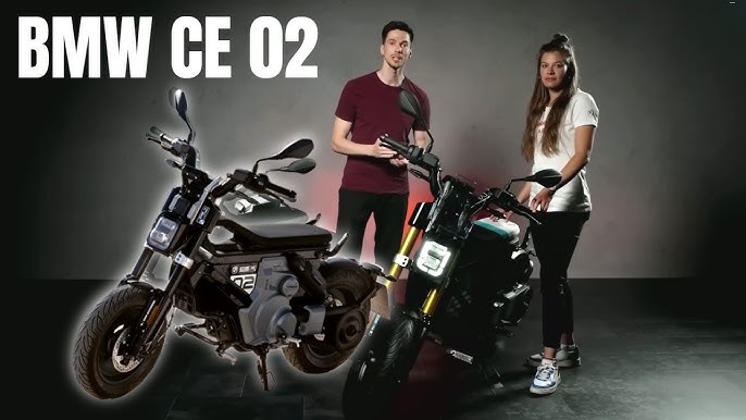 BMW CE 02