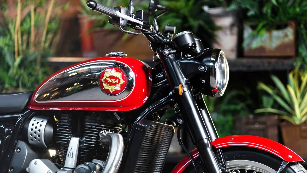 BSA Gold Star