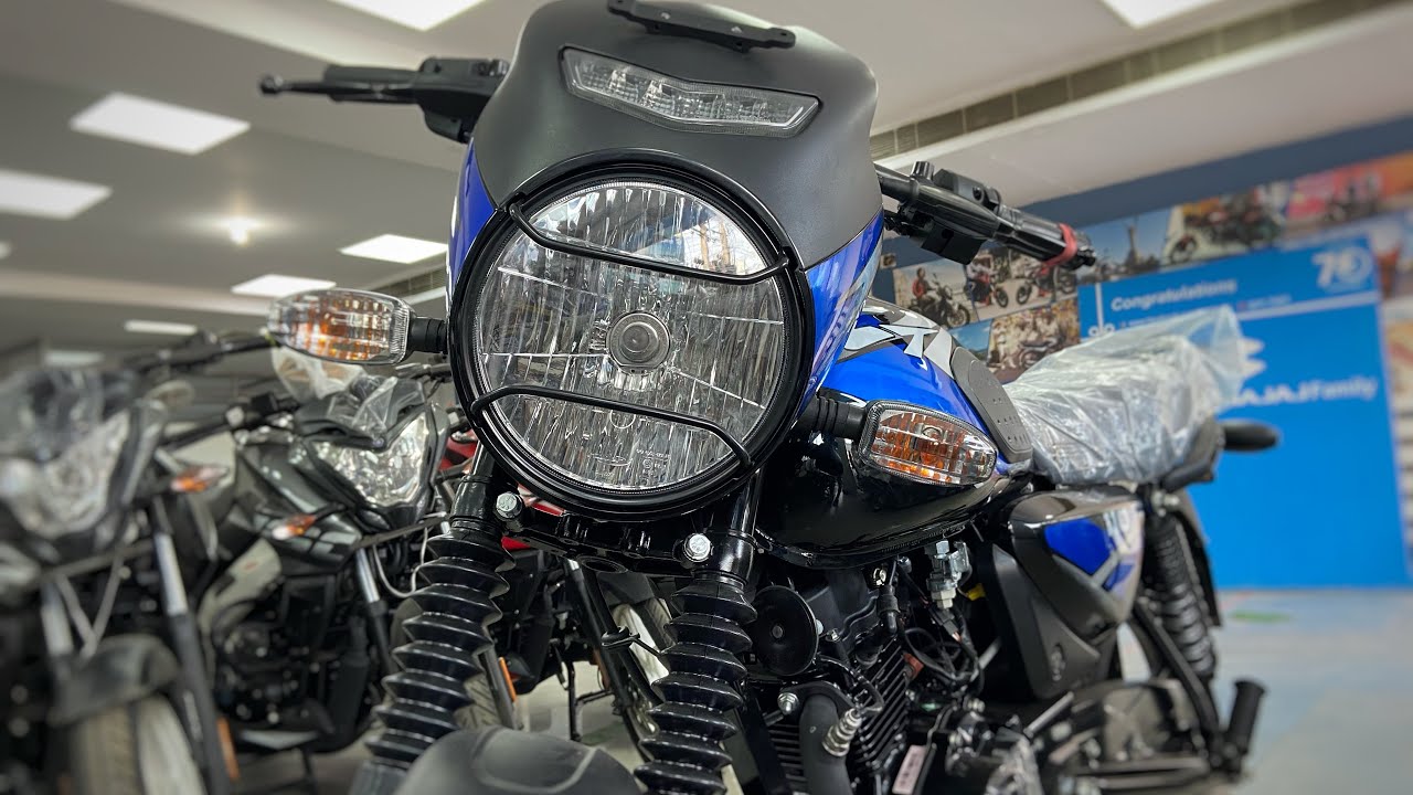 Bajaj CT 110x Bikeb