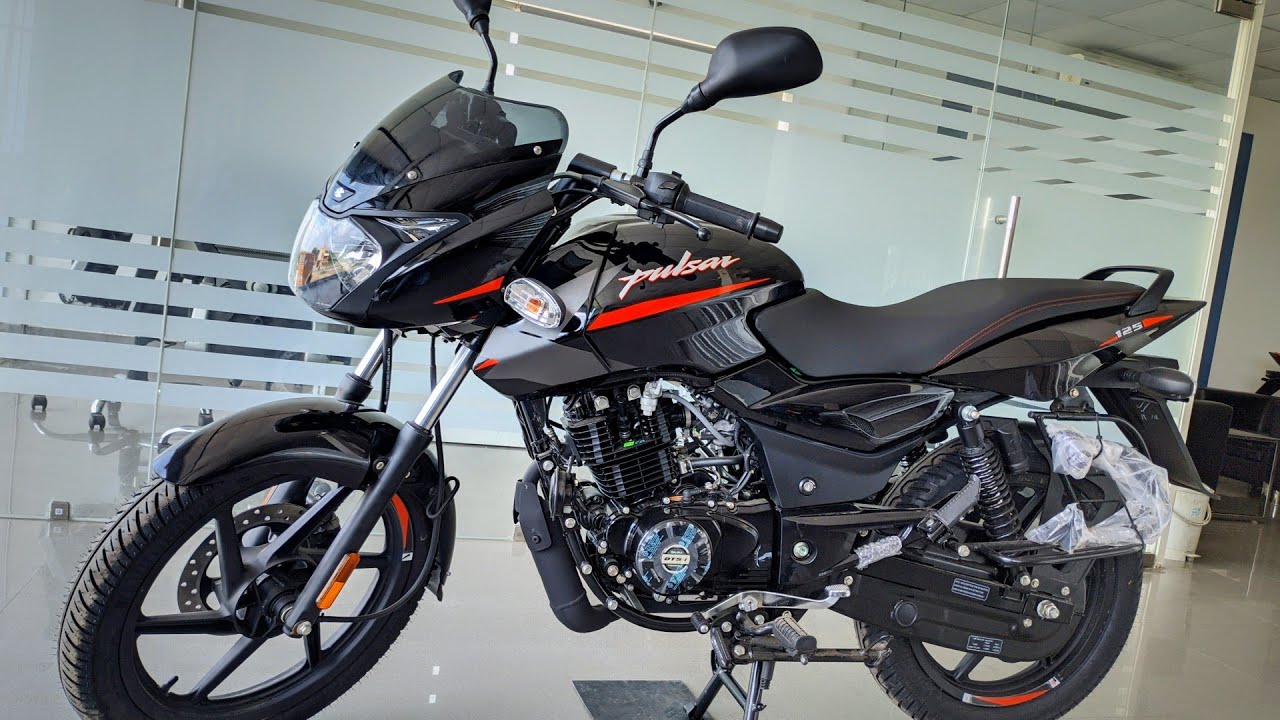 Bajaj Pulsar 125 2