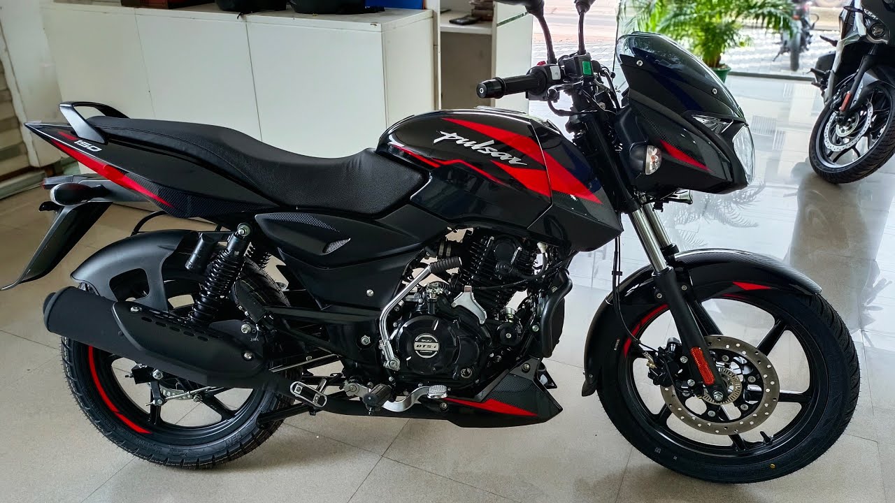 होंडा कंपनी के टक्कर में लांच हुई Bajaj Pulsar 150 बाइक, अट्रैक्टिव डिजाइन के साथ बनेगी युवाओं की पसंद 40 Bajaj Pulsar 150
