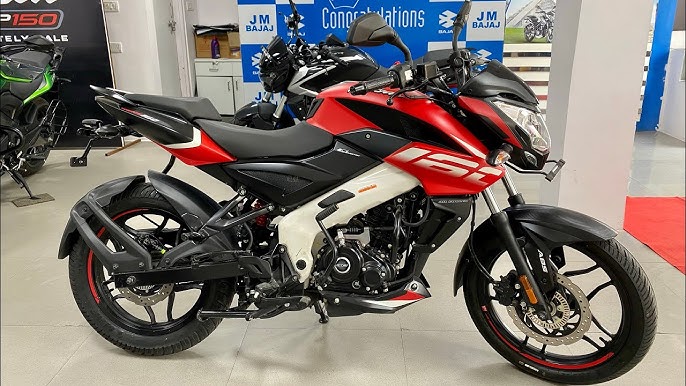 Bajaj Pulsar NS 160