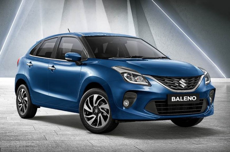 Baleno NEW